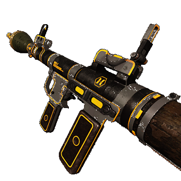 RPG-7 | Horzine First Encounter | Mint