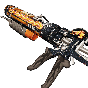 Caulk n Burn | Dragonfire | Mint