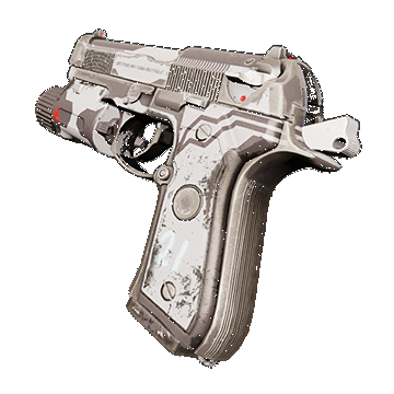 9MM | Deepstrike | Battle-Scarred
