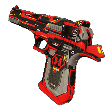 Desert Eagle | Horzine Elite Red | Mint