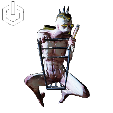 Cyberpunk | Trinity Zed Backpack | Precious