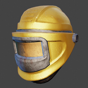 Foundry | Welding Helmet | Precious