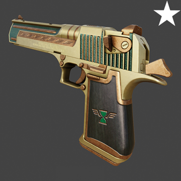 Desert Eagle | Plague Doctor | Precious