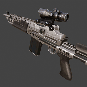 M14EBR | Classic | Precious