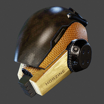 Astronaut | Strike Force Helmet | Precious