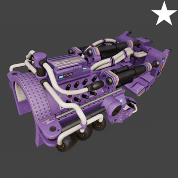 Static Strikers | Retro | Cyber