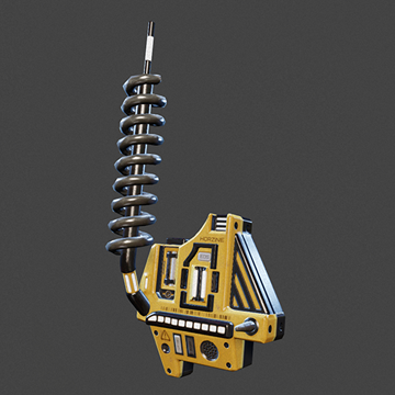 Cyborg | Communication Module | Supernova
