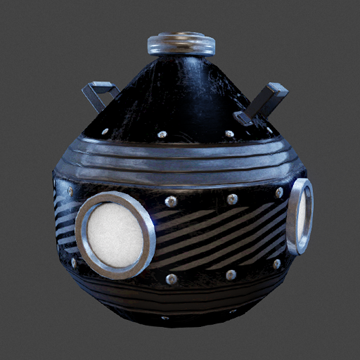 Alchemist | Pressure Vessel | Blackout
