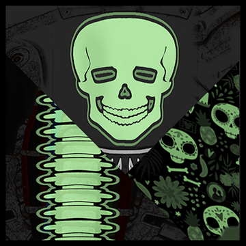 D.A.R | Endoskeleton | DoZ | Luminescent