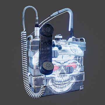 Vietnam | US Radio | Halloween