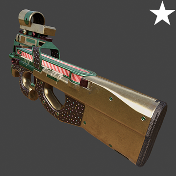 P90 | XMas | Sweet
