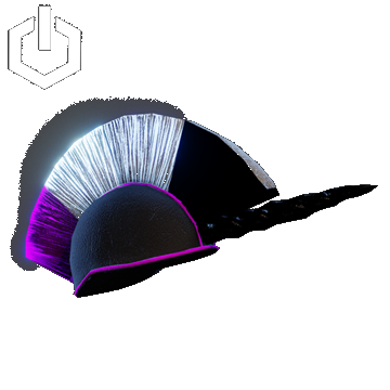 Cyber Rave | Unicorn Hat | Ace