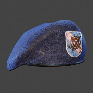 Vietnam | Beret | Blue