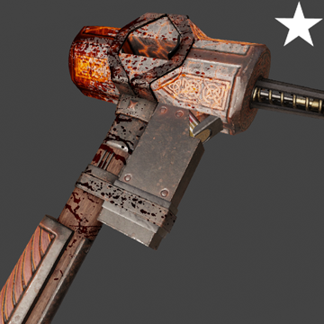 Pulverizer | Medieval | Dynamic