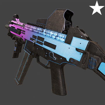 Heckler & Koch UMP | Chameleon | Dynamic