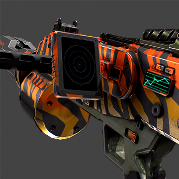 ZED MKIII | Tiger