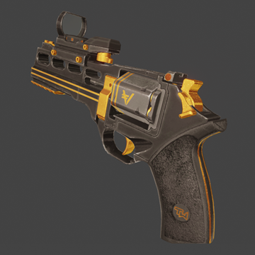 Rhino | Vault | Vosh | Precious