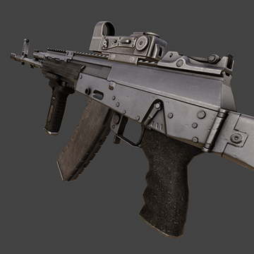 AK12 | Classic | Precious
