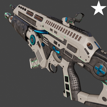 HRG Teslauncher | Spectre HRG | Dynamic