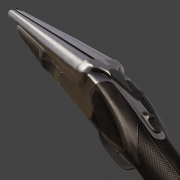 Boomstick | Classic | Precious