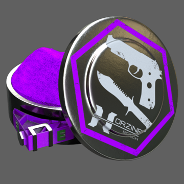 Exceptional Weapon Skin Material