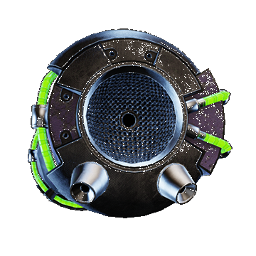 Venom Headphones | Violet