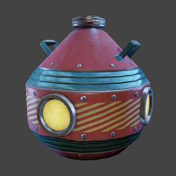 Alchemist | Pressure Vessel | Voltage