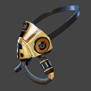 Astronaut | Crew Mask | Precious