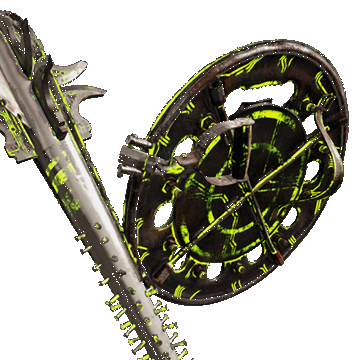 Bone Crusher | Neon | Battle-Scarred