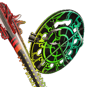 Bone Crusher | Neon RGB | Precious