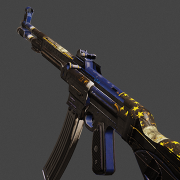 MKB42H | Vault | Stars