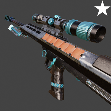 M99 | Ice Breaker | Dynamic