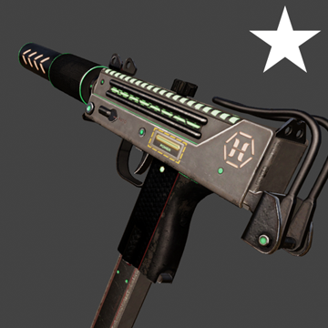 MAC 10 | Jaeger | Dynamic