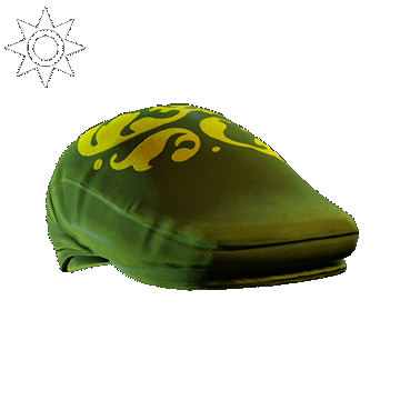 Steampunk | Flat Cap | Green