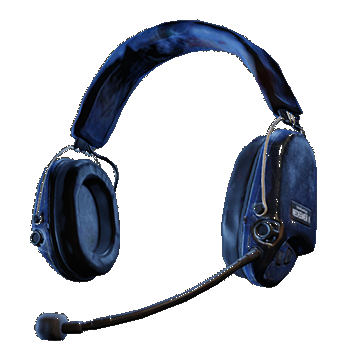 Tactical Headset MK2 | Navy