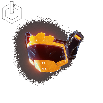 Mouthpiece | Orange