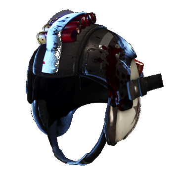 Flight Helmet | Bloody