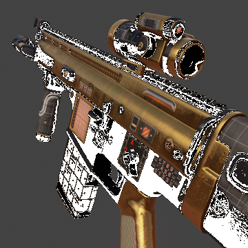 Scar | Beyond Horizon | Space Elite