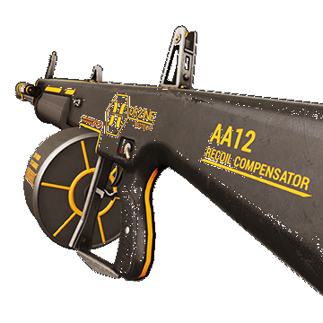 AA12 | Horzine First Encounter | Mint