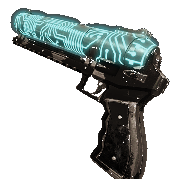 HX25 | Circuit Glow | Field-Tested