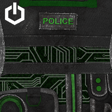 Briar | Cyberpunk | Green