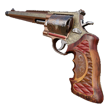 500 Magnum Revolver | Steampunk | Field Tested