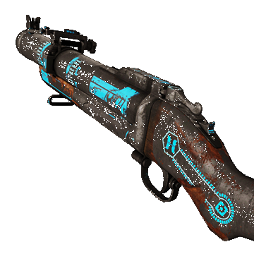 M79 | Bluefire | Battle-Scarred