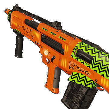 HZ12 | Halloween | Mint