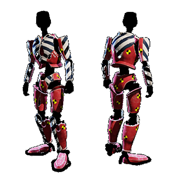 D.A.R. | C3HZ Armor | Crash