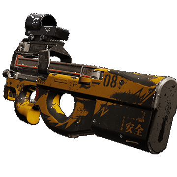 P90 | Buzzsaw | Field-Tested
