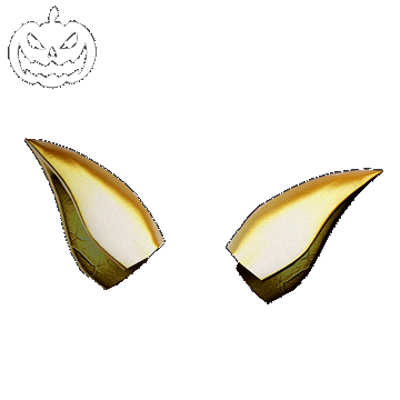Halloween | Bat Ears | Precious