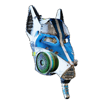 Anubis | Blue