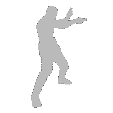 Spirit Fingers | Emote