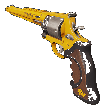500 Magnum Revolver | Industrial | Mint